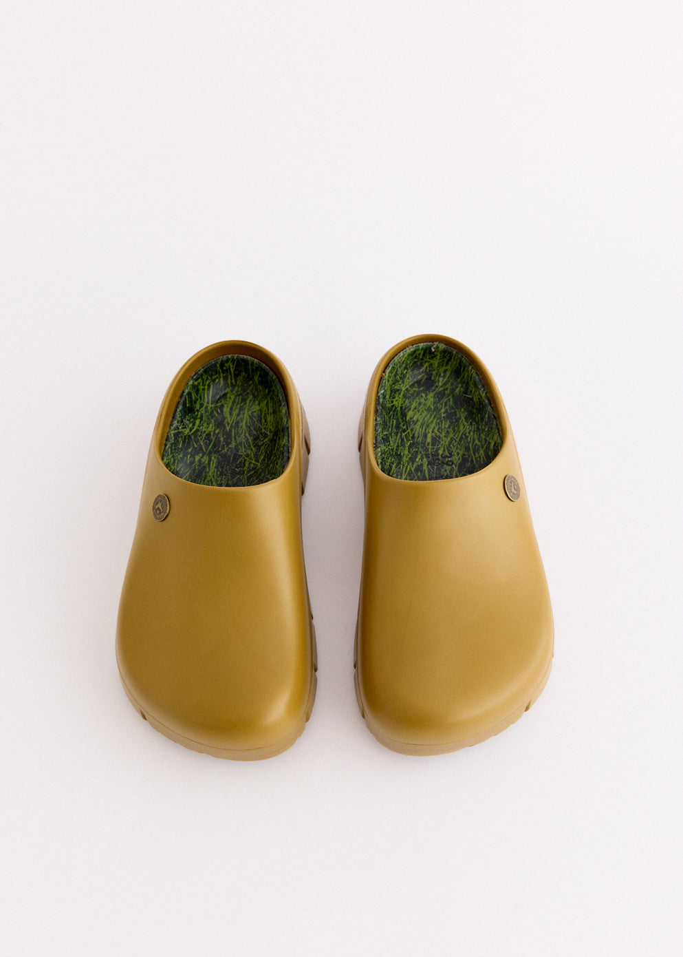x Song for the Mute Women's Super-Birki 2.0 'The Gardener' Clogs