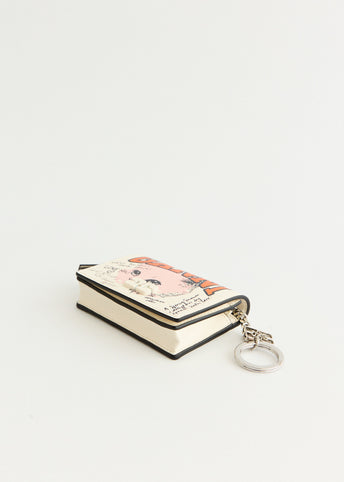 Bou Flap Card Holder