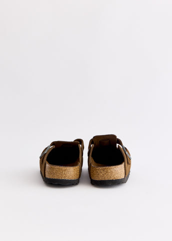 Boston Soft Footbed Slides