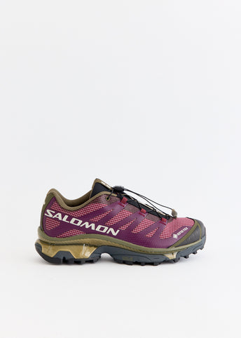XT-4 GORE-TEX 'Maroon Banner' Sneakers