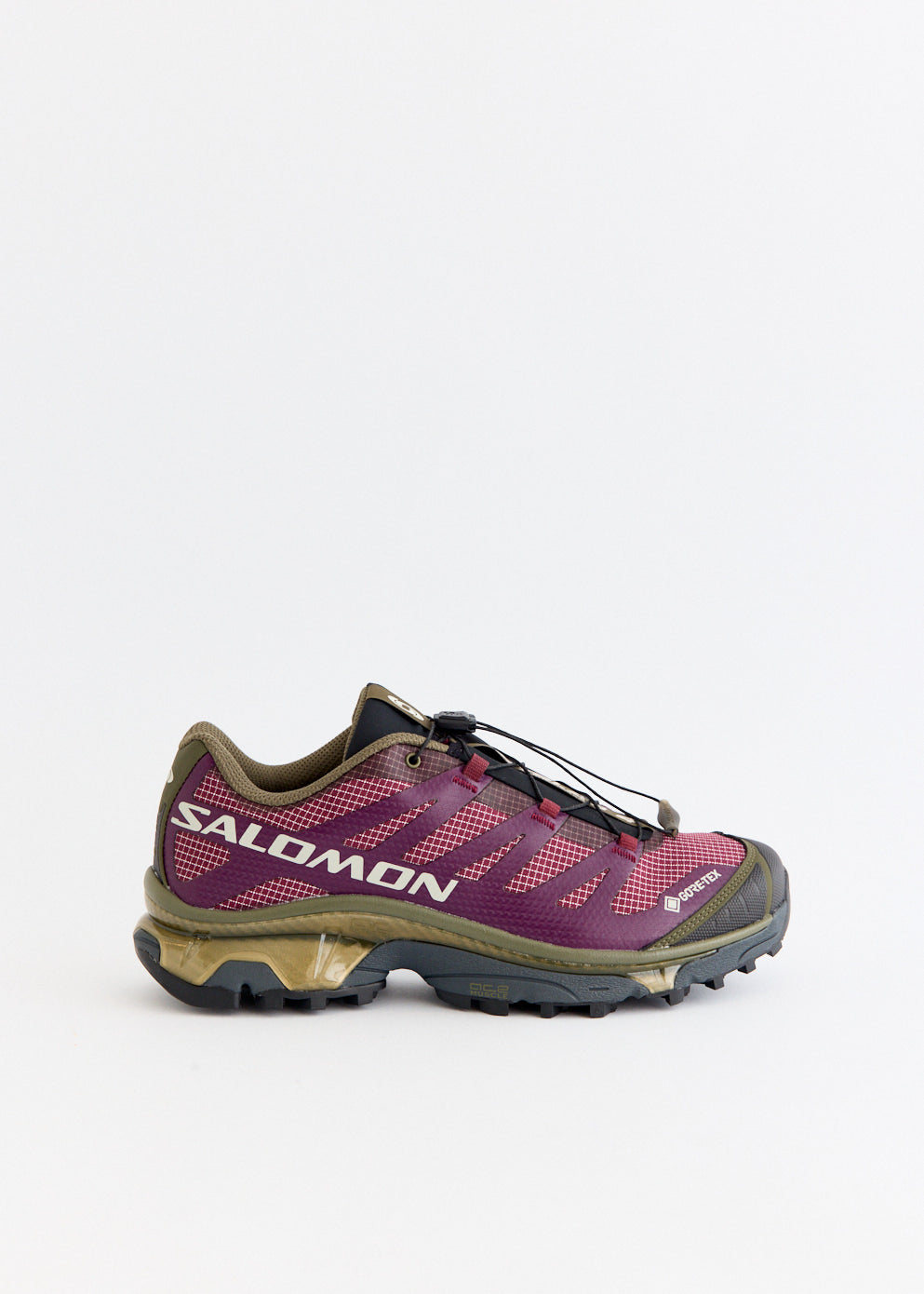 XT-4 GORE-TEX 'Maroon Banner' Sneakers