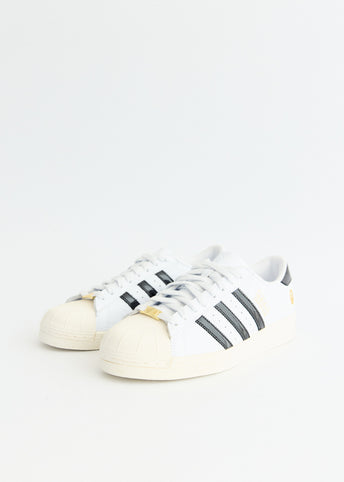 x BAPE Superstar Sneakers