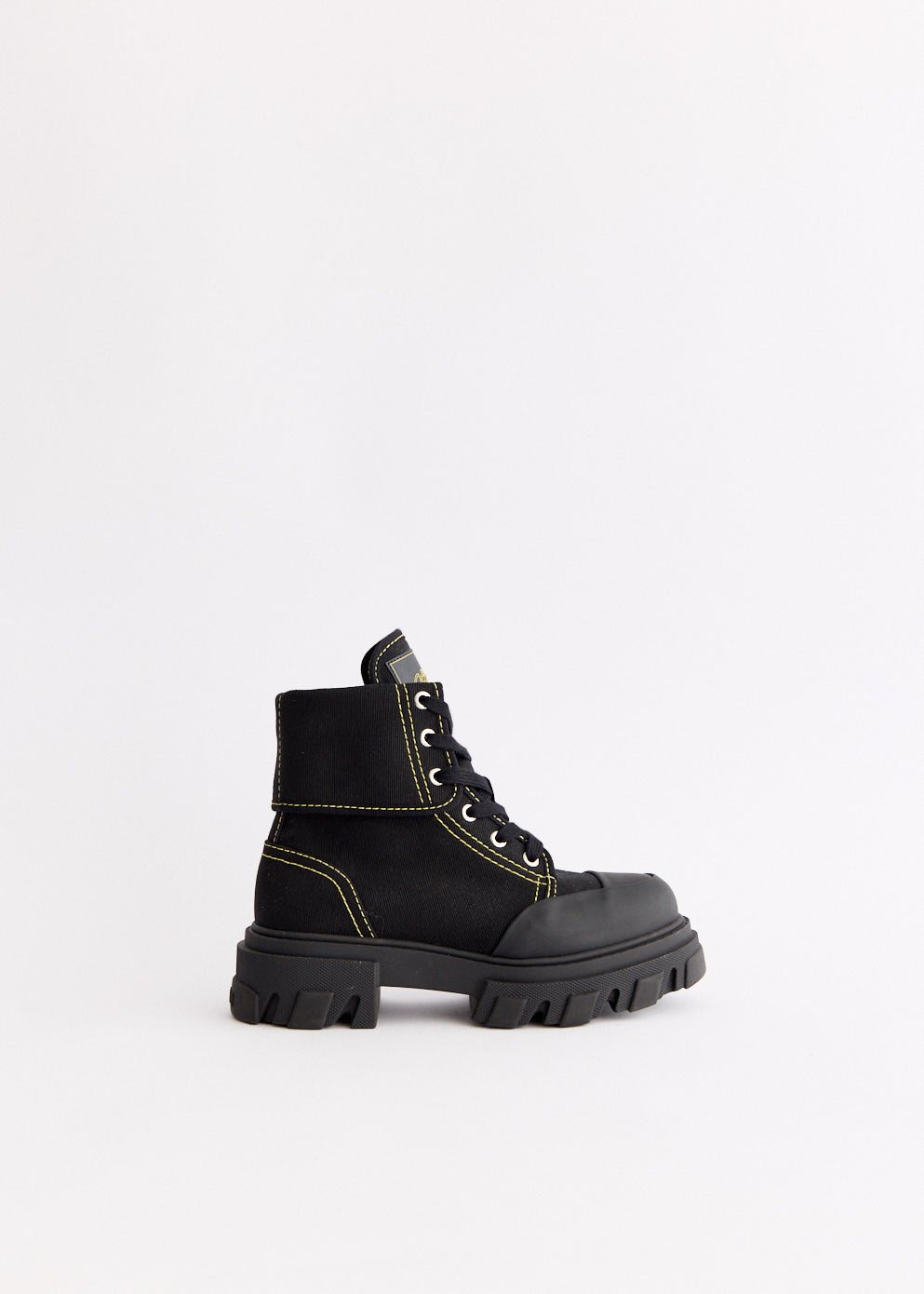Canvas Trail Boots