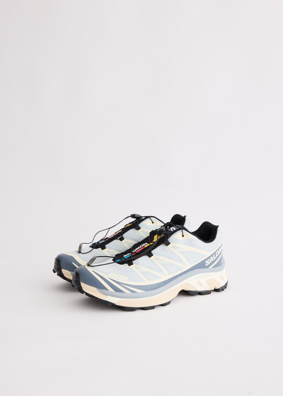 XT-6 'Pearl Blue' Sneakers
