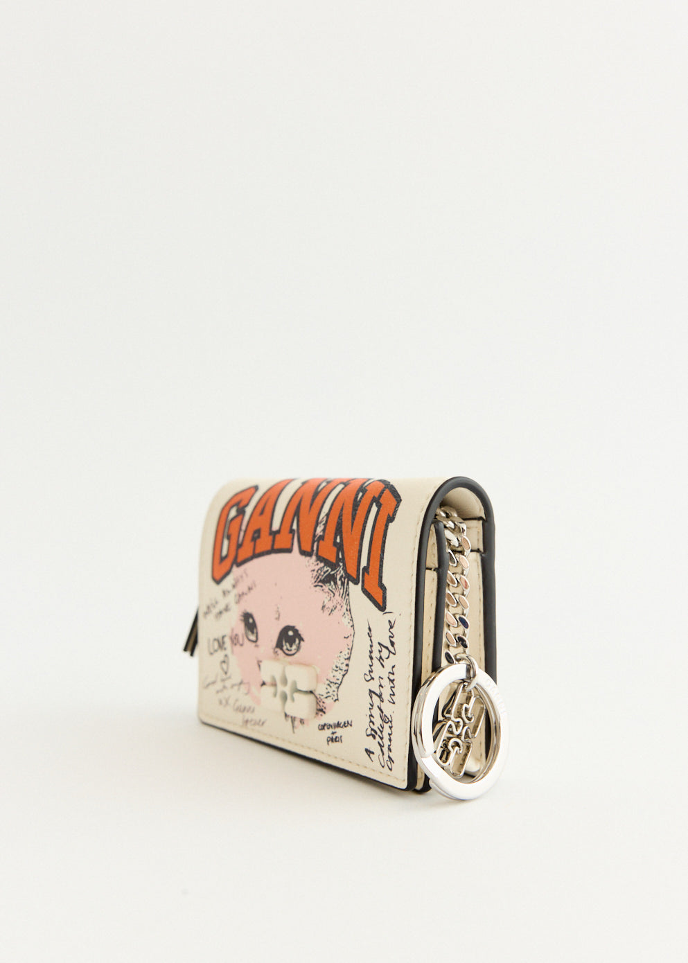 Bou Flap Card Holder