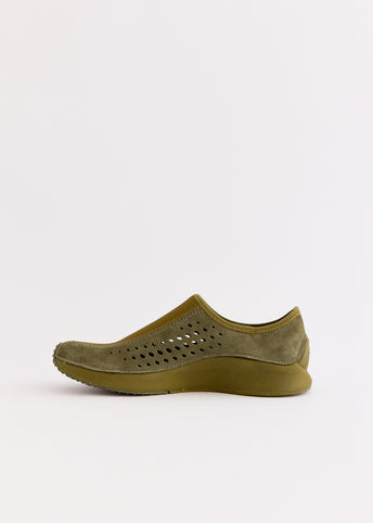 Women's Air Superfly Moc 'Medium Olive' Sneakers