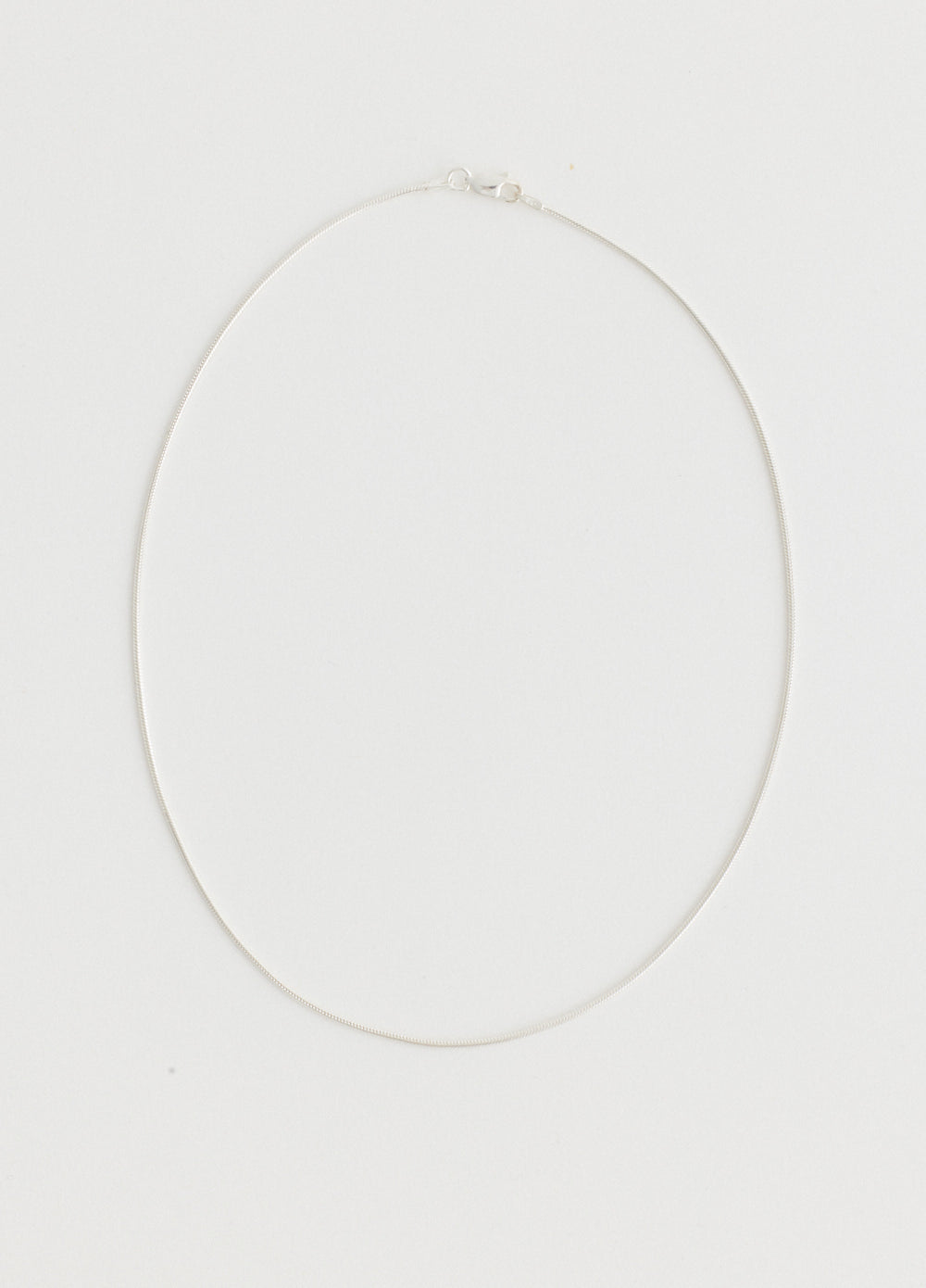 Snake Chain Necklace