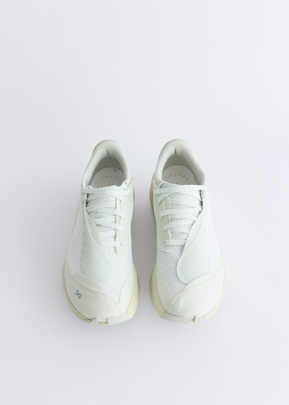 x POST ARCHIVE FACTION (PAF) Cloudboom Volt 'White Gale' Sneakers