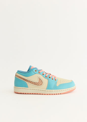 Air Jordan 1 Low SE 'Denim Turquoise' Sneakers