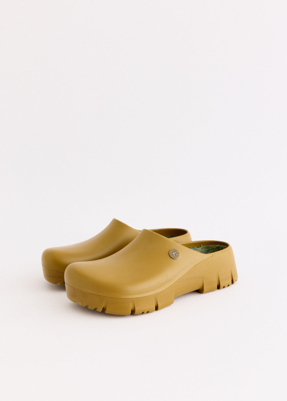 x Song for the Mute Women's Super-Birki 2.0 'The Gardener' Clogs