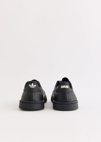x AVAVAV Women's SST Vacuum 'Core Black' Superstar Sneakers