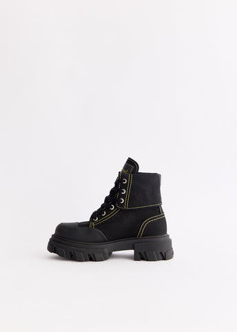 Canvas Trail Boots