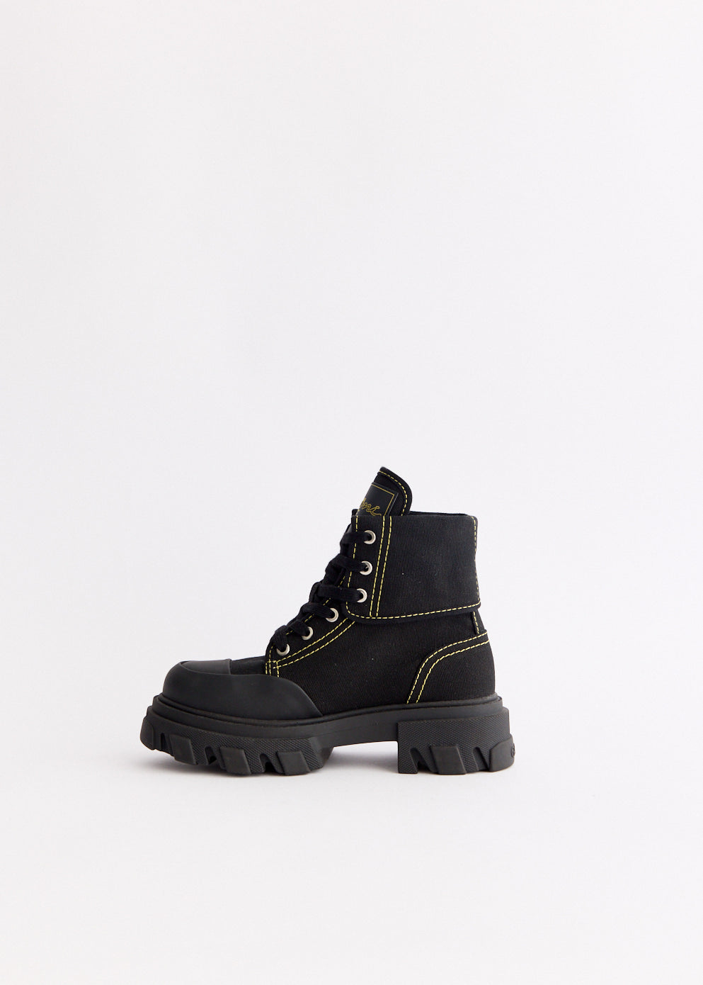 Canvas Trail Boots
