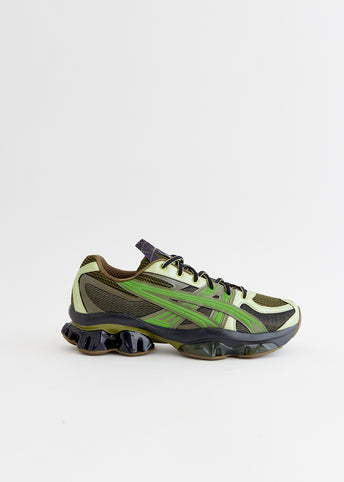 US5-S Gel-Quantum Kinetic 'Moss Bamboo' Sneakers