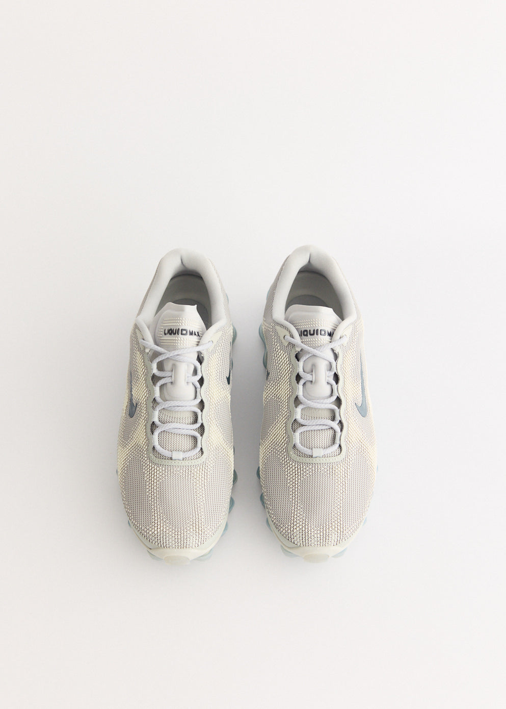 Air Liquid Max DF 'Grey Fog' Sneakers