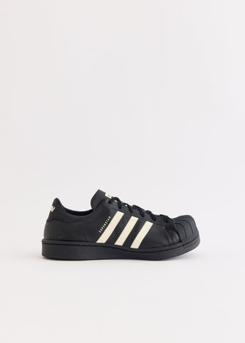 x AVAVAV Women's SST Vacuum 'Core Black' Superstar Sneakers
