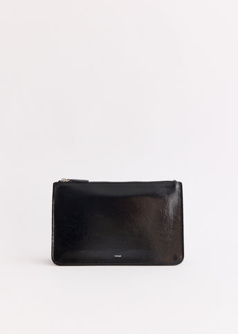 Threefold Naplak Clutch