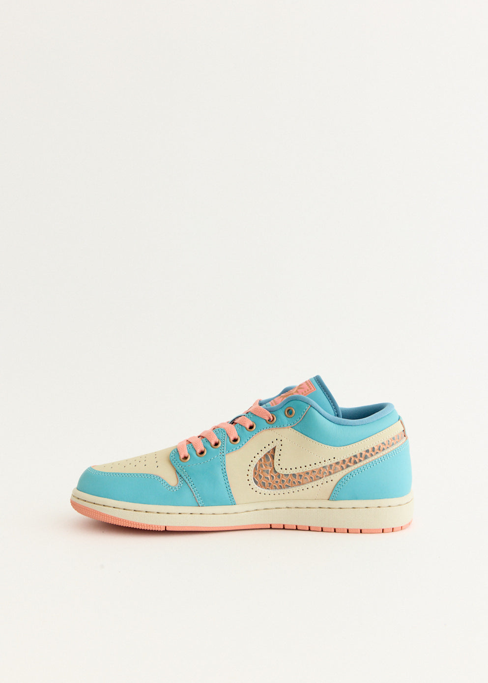 Air Jordan 1 Low SE 'Denim Turquoise' Sneakers