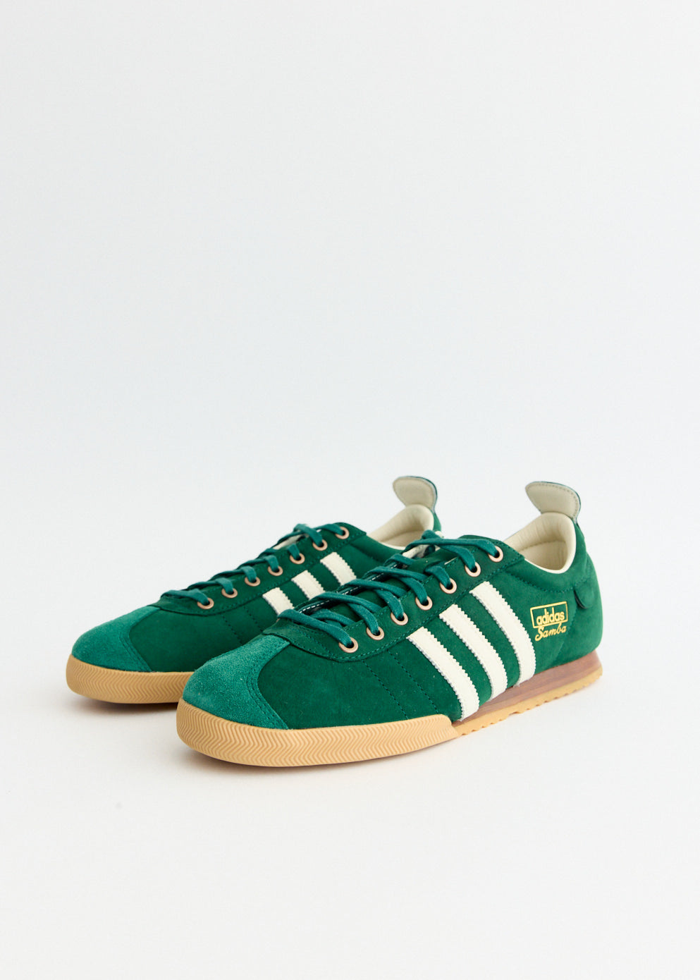 Samba 62 'Collegiate Green' Sneakers