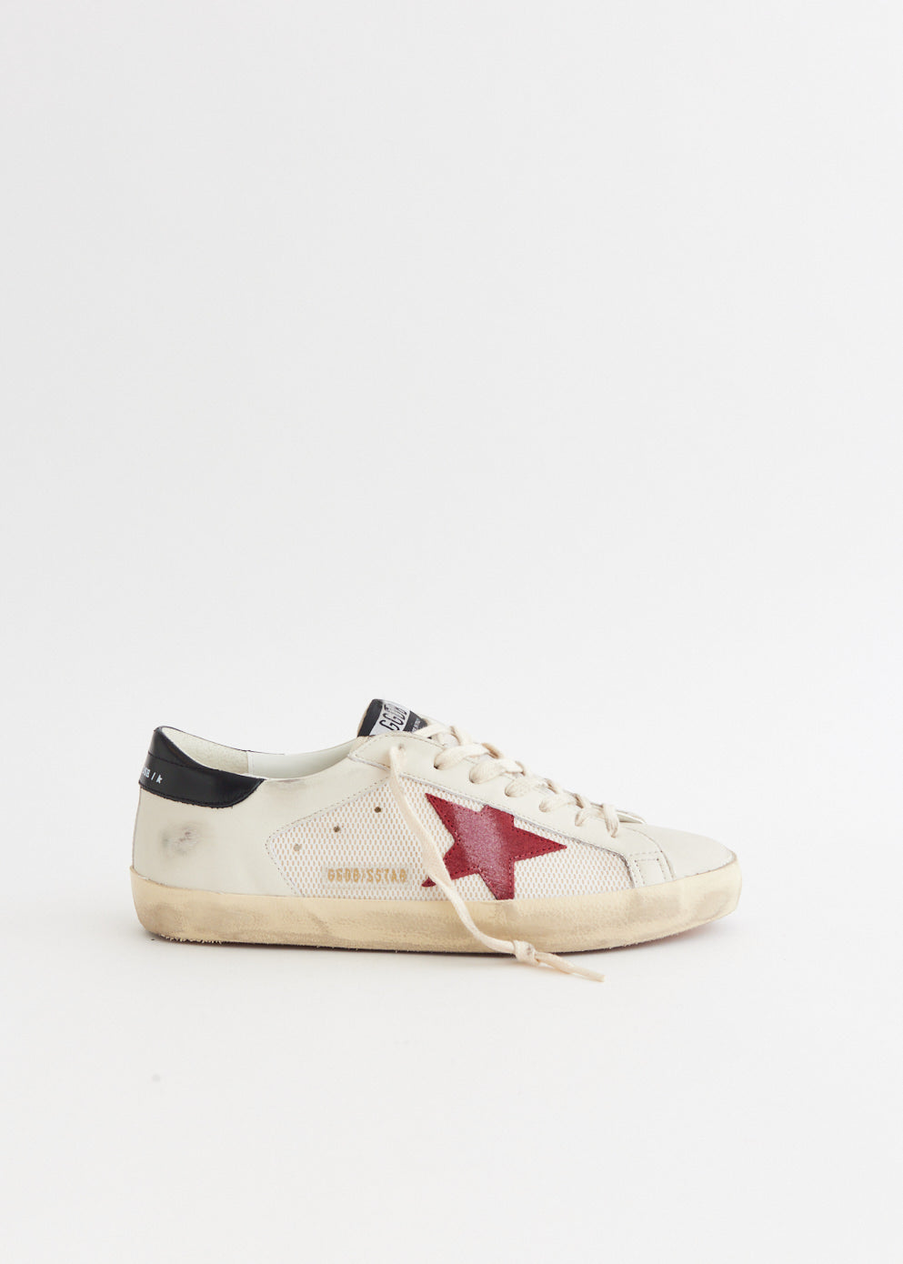 Super Star Net Sneakers