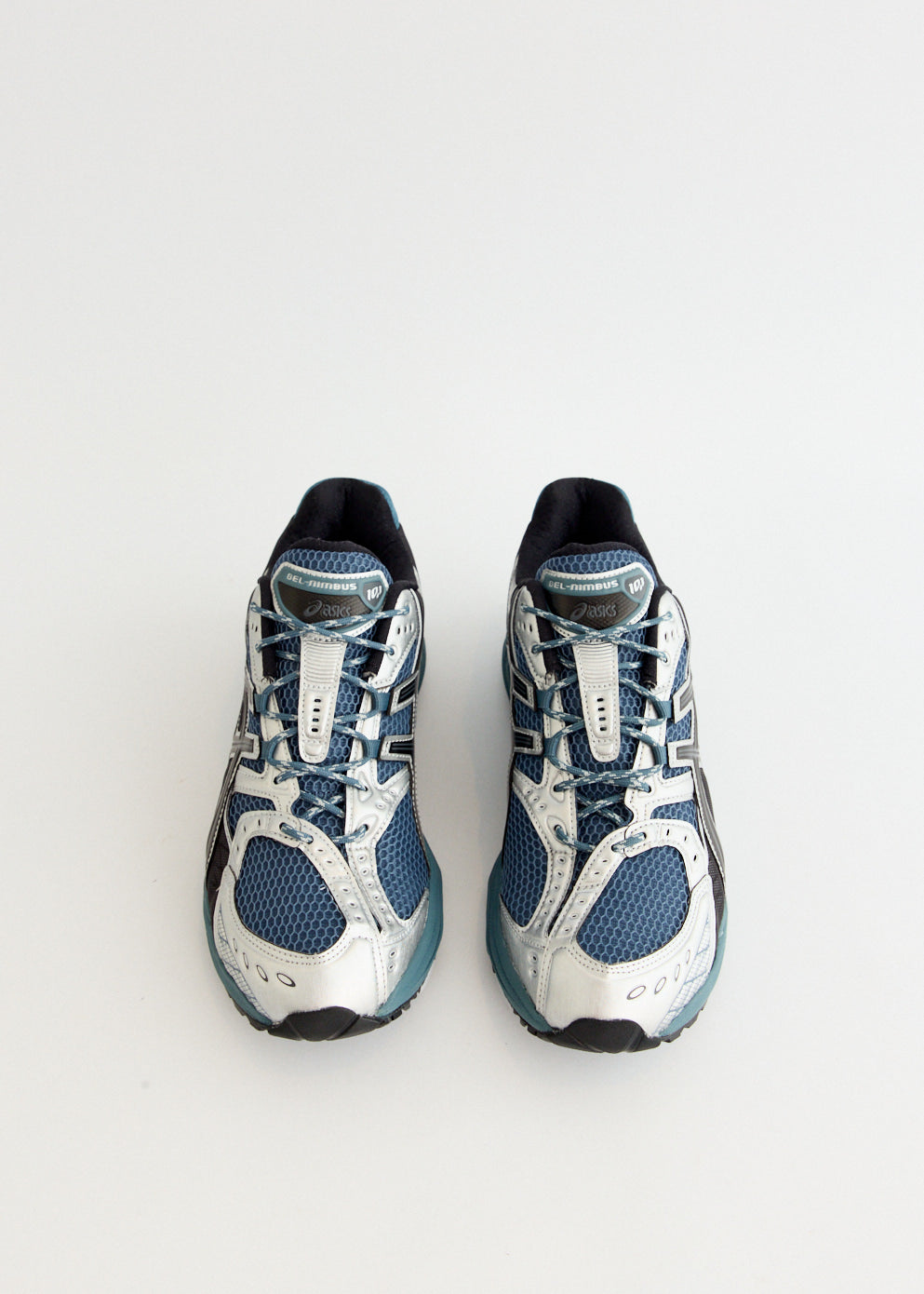 Gel-Nimbus 10.1 'Ironclad Graphite Grey' Sneakers