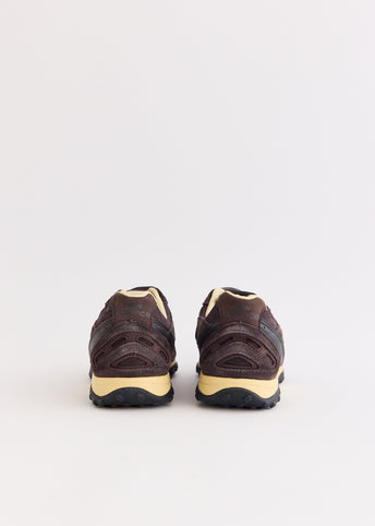 x AURALEE 204L 'Maroon' Sneakers