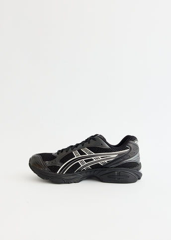 Gel-Kayano 14 'Black Pure Silver' Sneakers