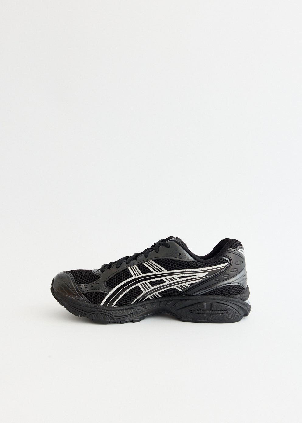 Gel-Kayano 14 'Black Pure Silver' Sneakers