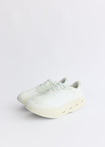 x POST ARCHIVE FACTION (PAF) Women's Cloudboom Volt 'White Gale' Sneakers