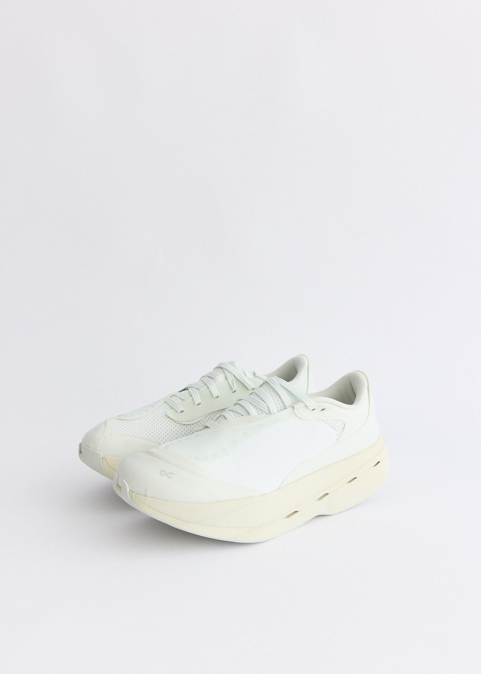 x POST ARCHIVE FACTION (PAF) Cloudboom Volt 'White Gale' Sneakers