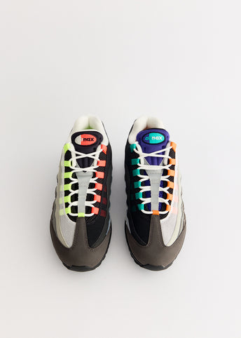 Air Max 95 Big Bubble 'Greedy' Sneakers