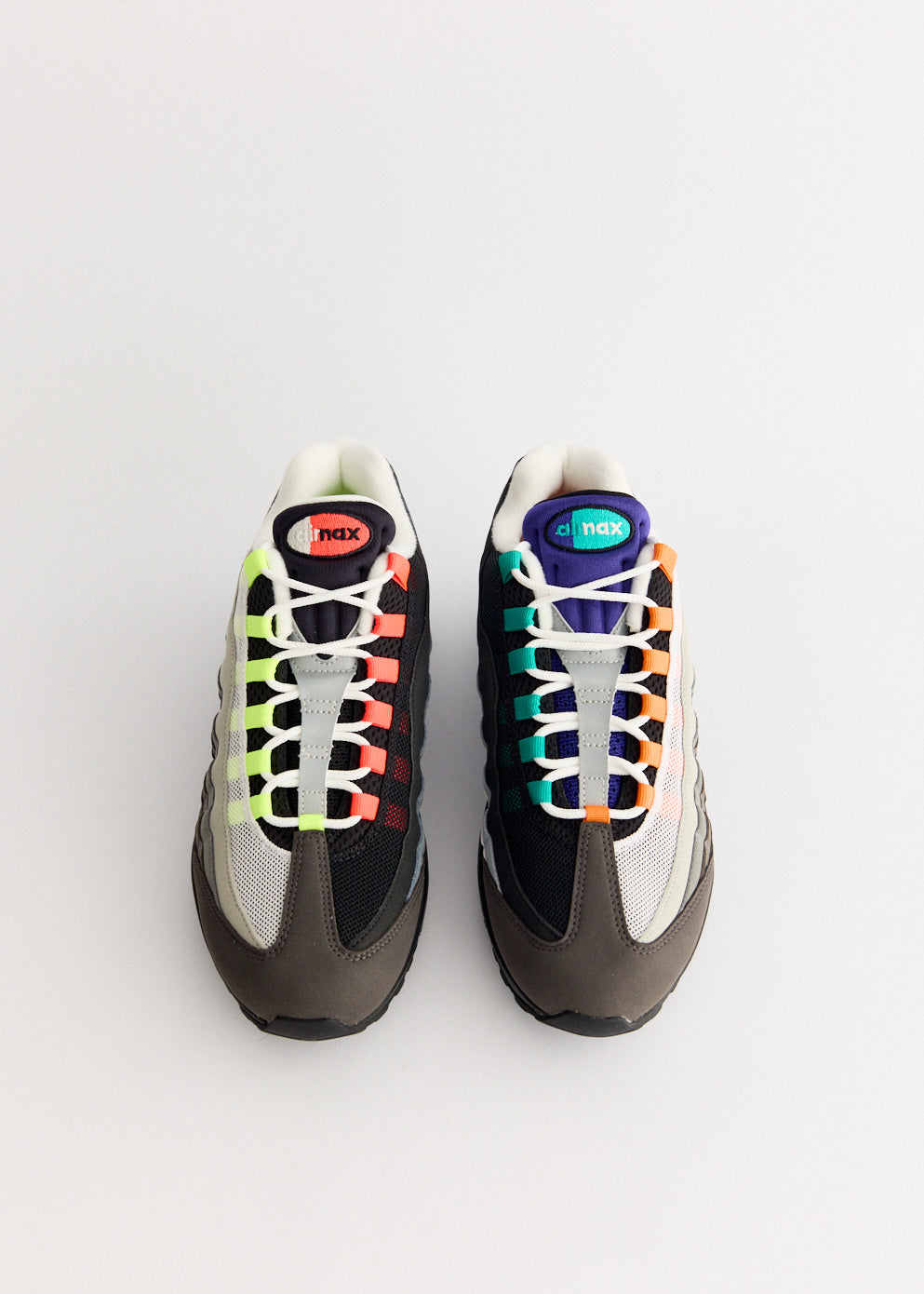 Air Max 95 Big Bubble 'Greedy' Sneakers