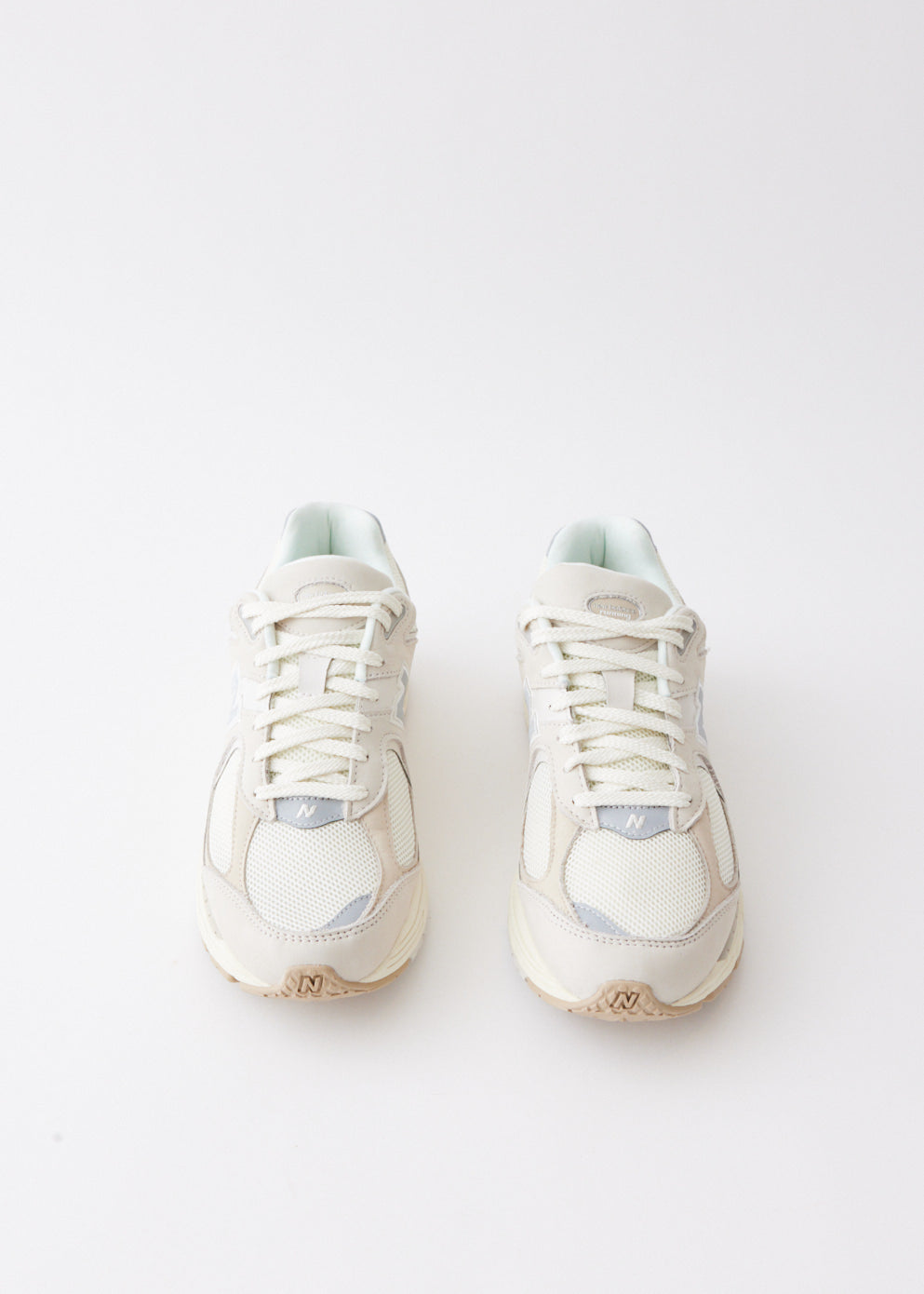 2002RAA 'Cream' Sneakers