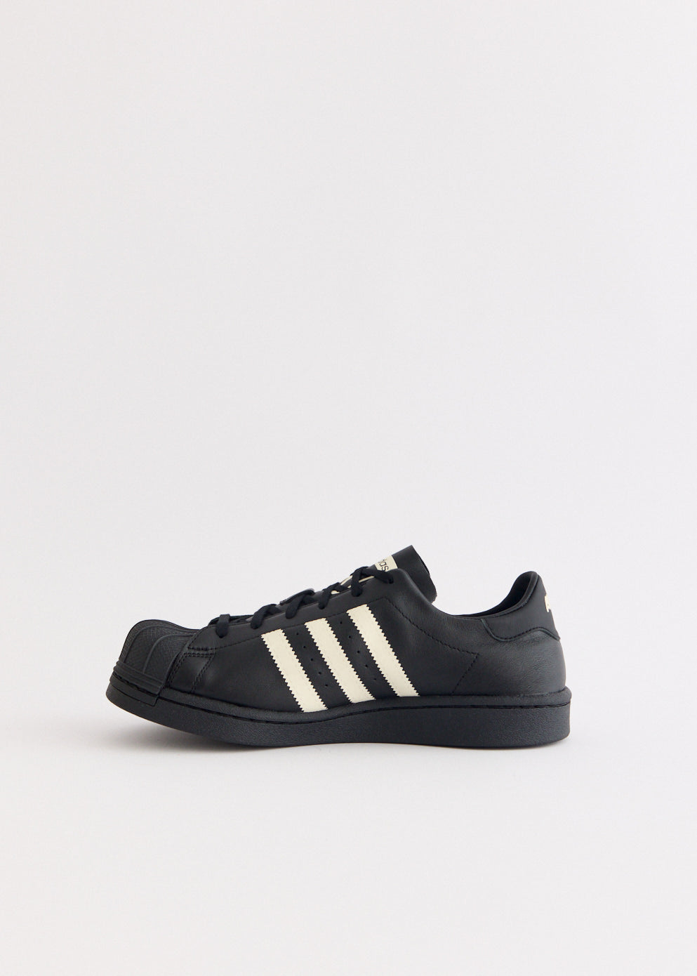x AVAVAV Women's SST Vacuum 'Core Black' Superstar Sneakers