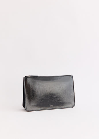 Threefold Naplak Clutch
