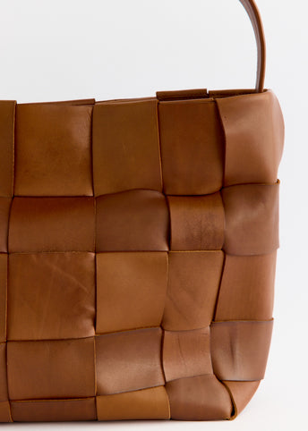 Woven Large Tote Bag