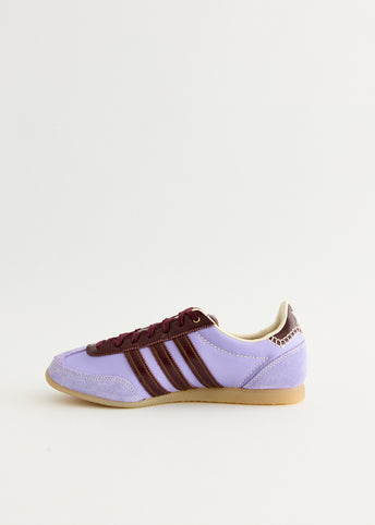 x Wales Bonner Japan 'Light Purple' Sneakers