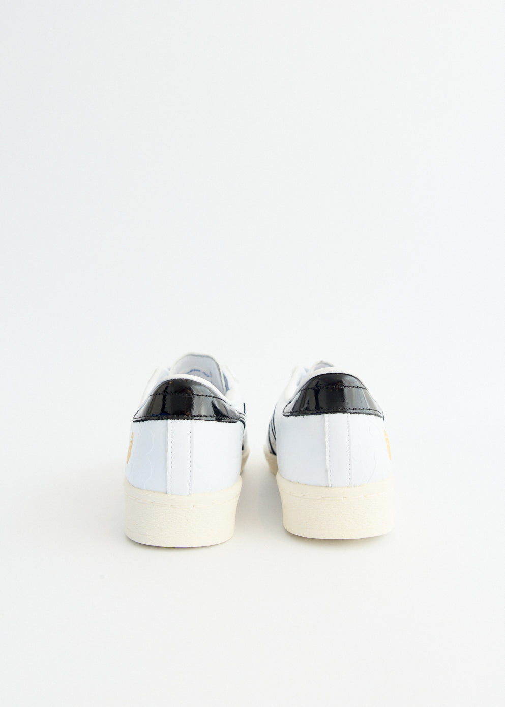 x BAPE Superstar Sneakers