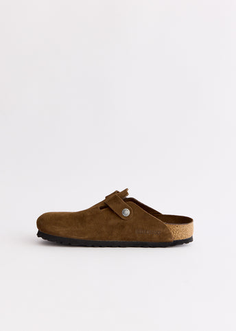 Boston Soft Footbed Slides