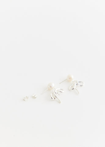 P203 Once In A Blue Moon Earrings