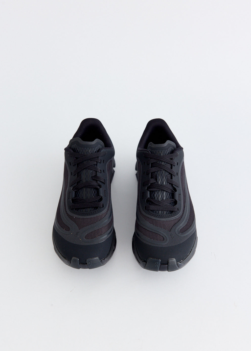 Women's Cloudflow 5 AD 'Black Magnet' Sneakers