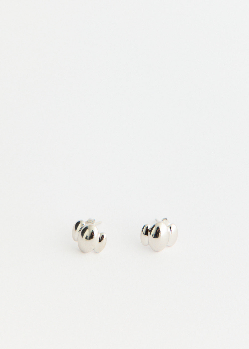 Dome Stack Earrings