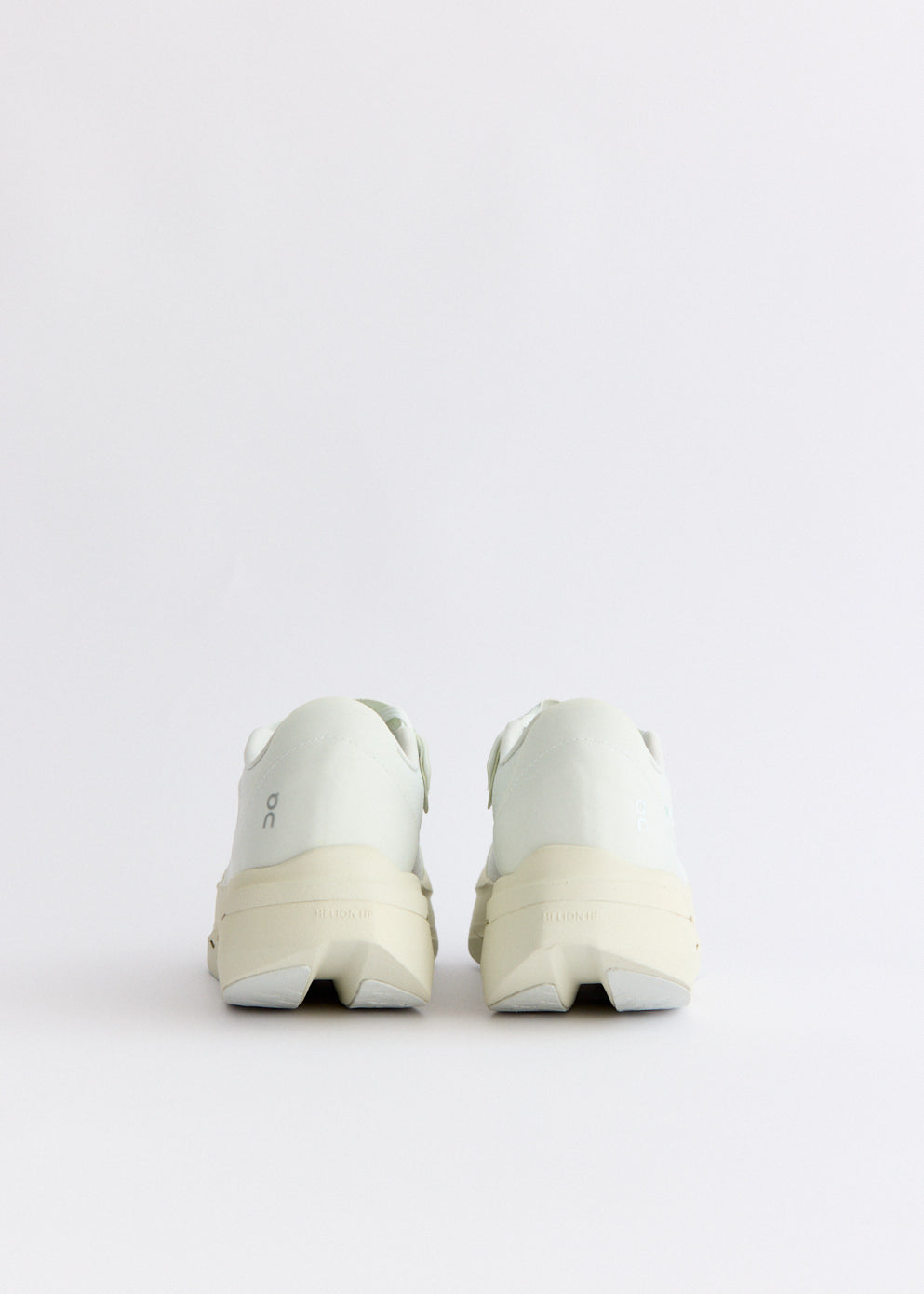 x POST ARCHIVE FACTION (PAF) Cloudboom Volt 'White Gale' Sneakers