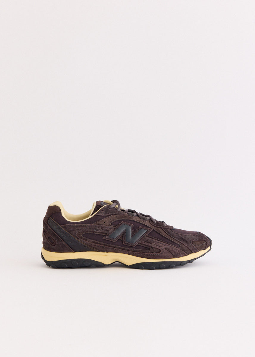 x AURALEE 204L 'Maroon' Sneakers