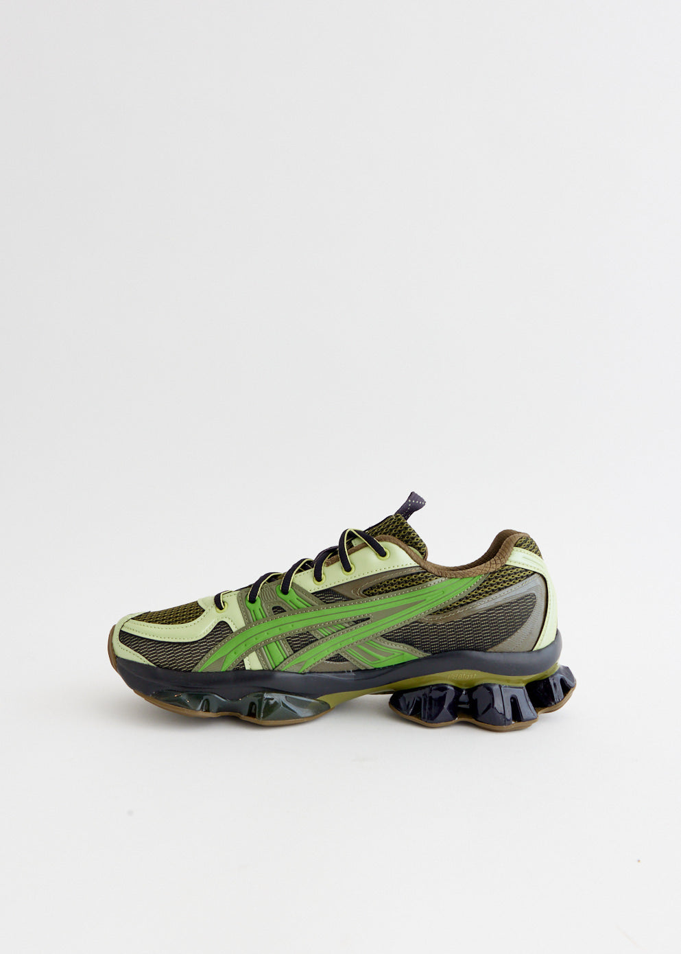 US5-S Gel-Quantum Kinetic 'Moss Bamboo' Sneakers