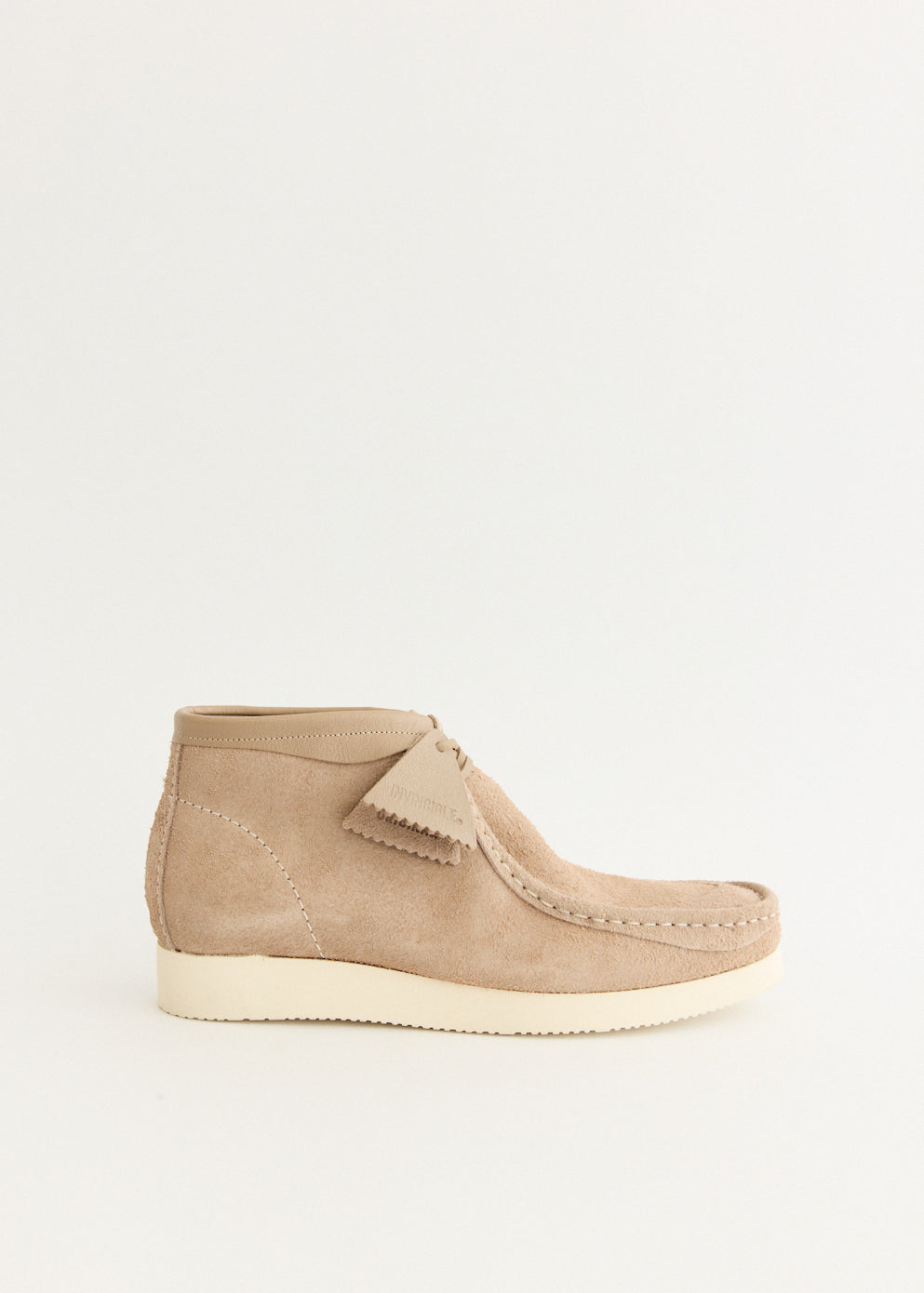 x Invincible Wallabee Boots