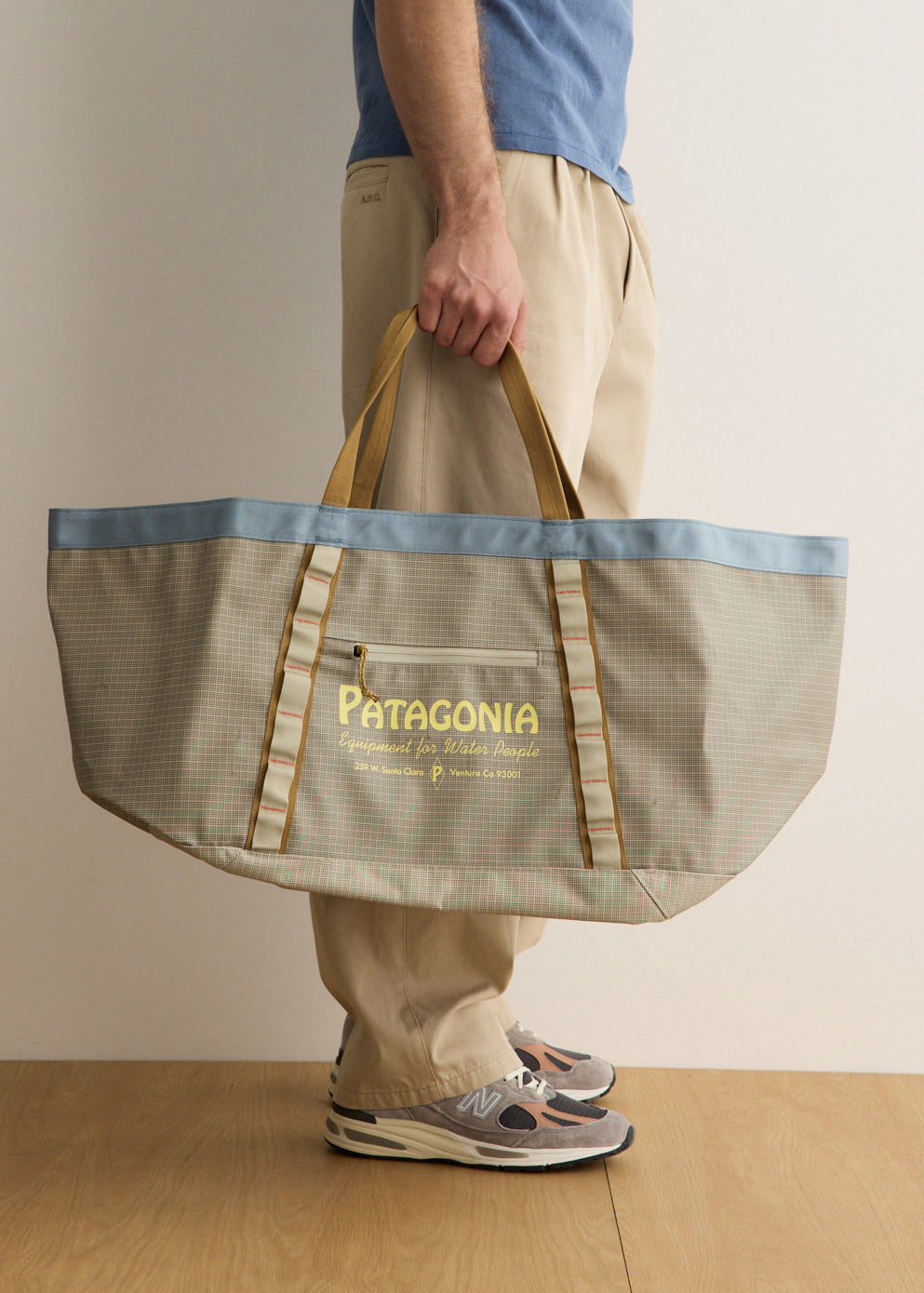 Black Hole Gear Tote