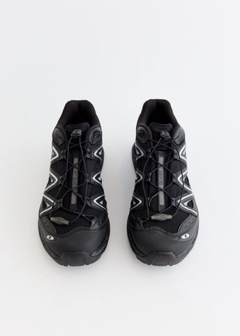 XT-QUEST 'Black Asphalt Silver' Sneakers