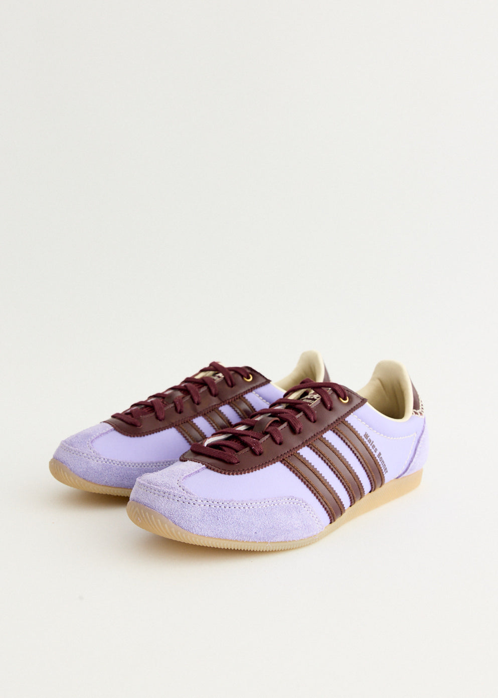 x Wales Bonner Japan 'Light Purple' Sneakers