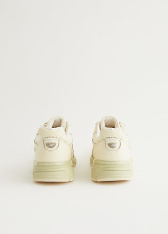 MADE in USA 990v4 'Macadamia Nut' Sneakers